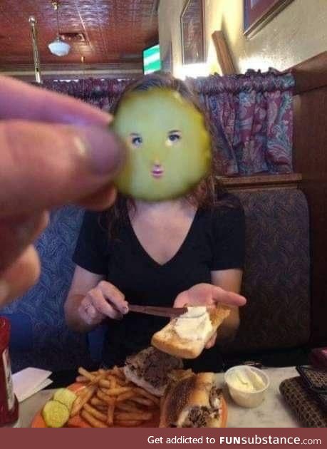 Pickle chick