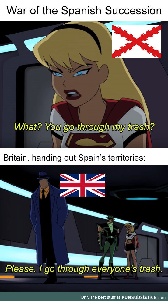 Spanish history