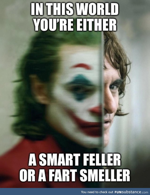 jokerism