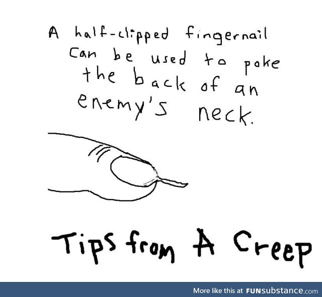 Nail hacks