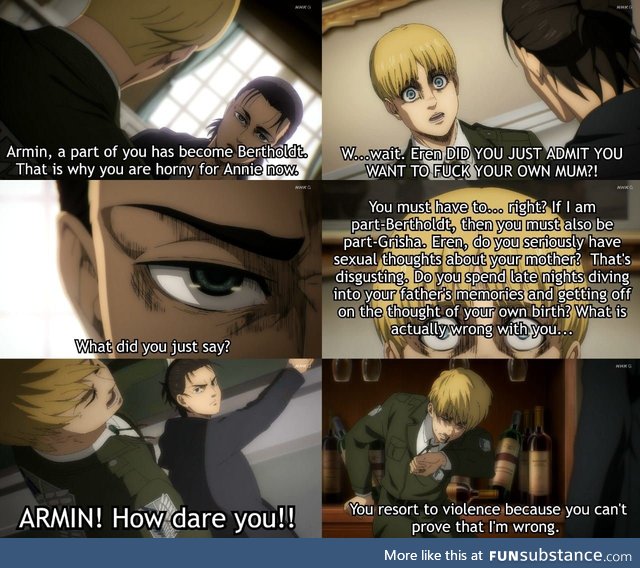 Chad armin