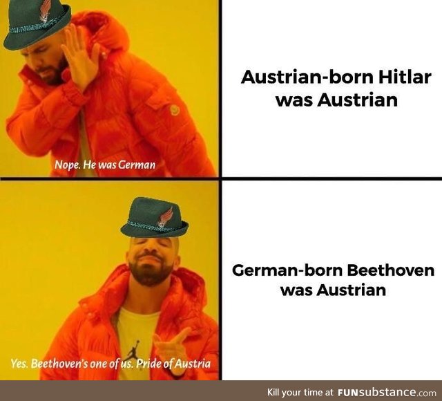 Austria’s greatest achievement: