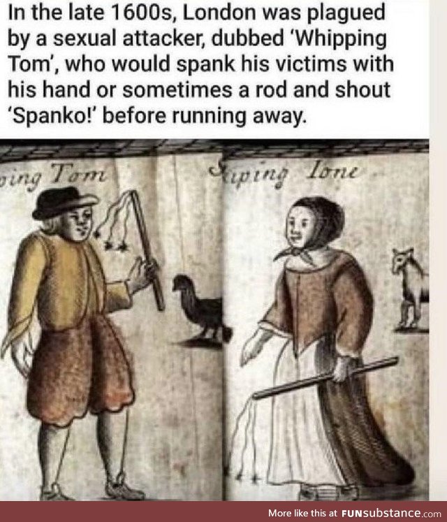 Beware the S P A N K O