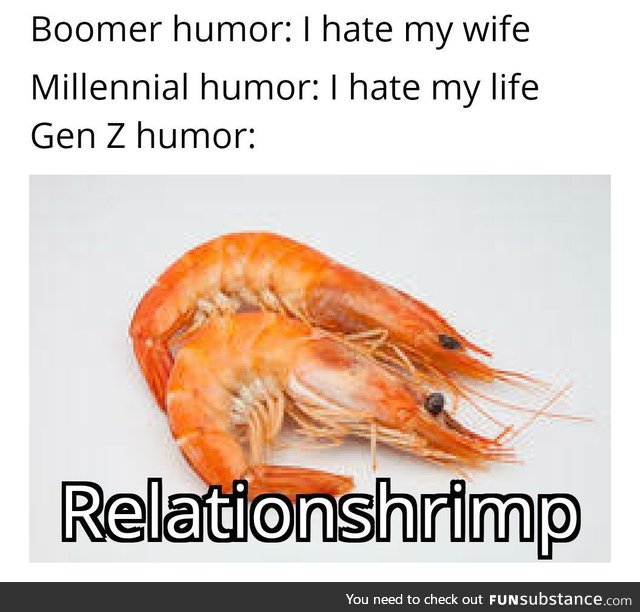 Get a load of this shrimp