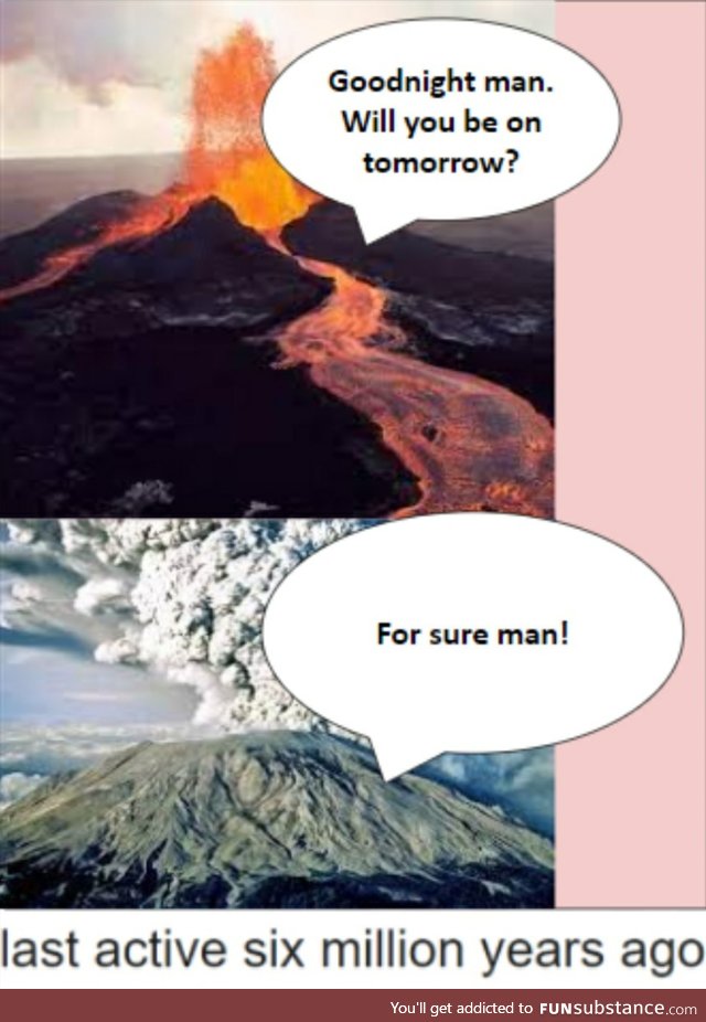 VolcaNOOOO!