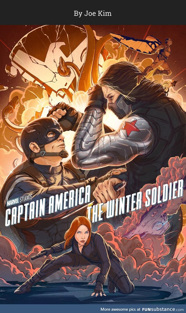 The Winter Soldier