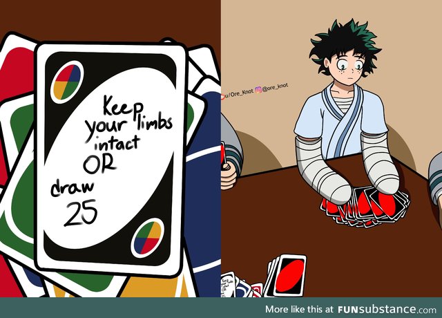 Deku’s greatest challenge