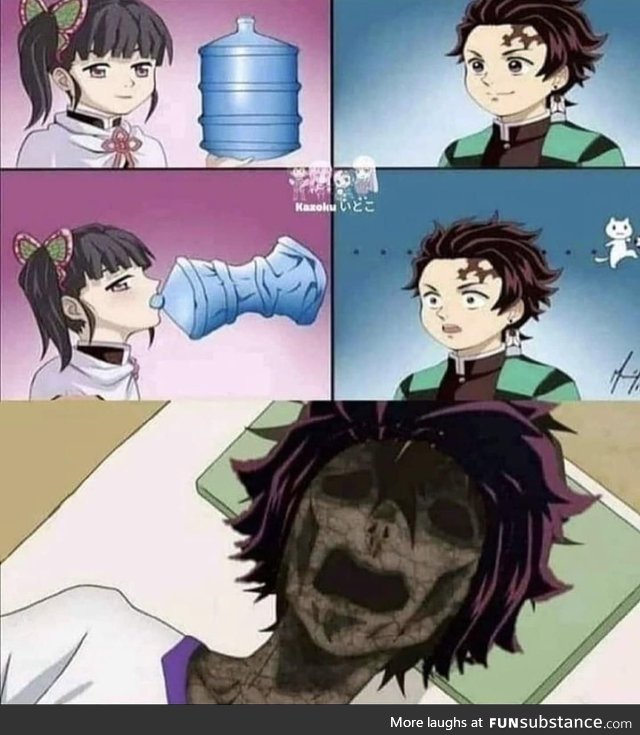 Rip tanjiro