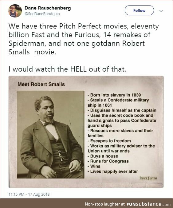 Robert Smalls