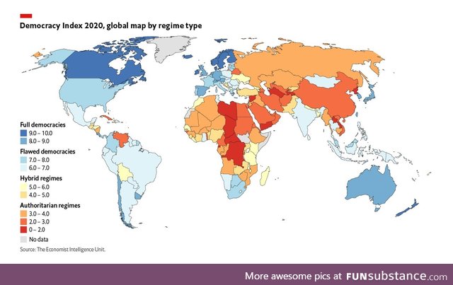 An Interesting Map