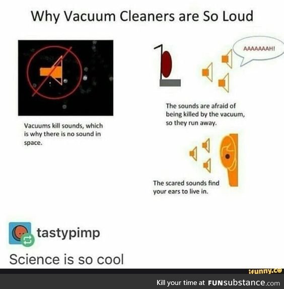 Science is my passion