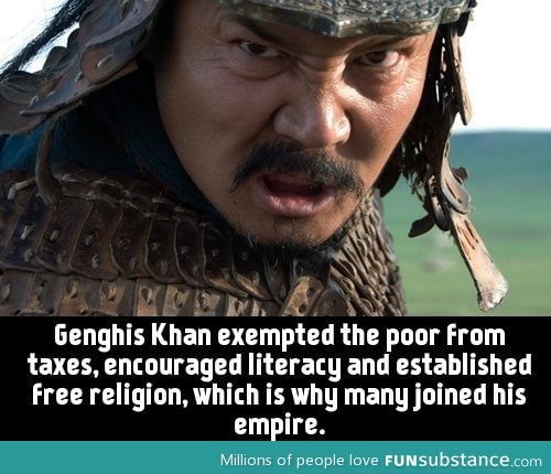 Genghis Khan