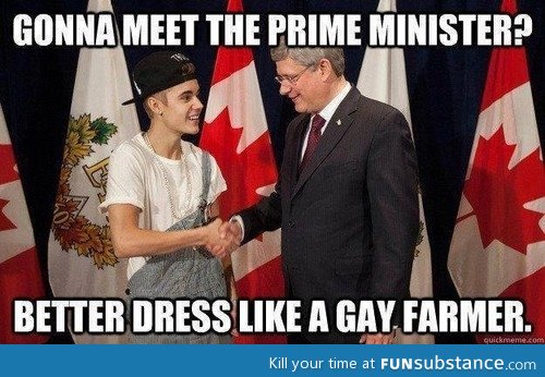 Gay farmer