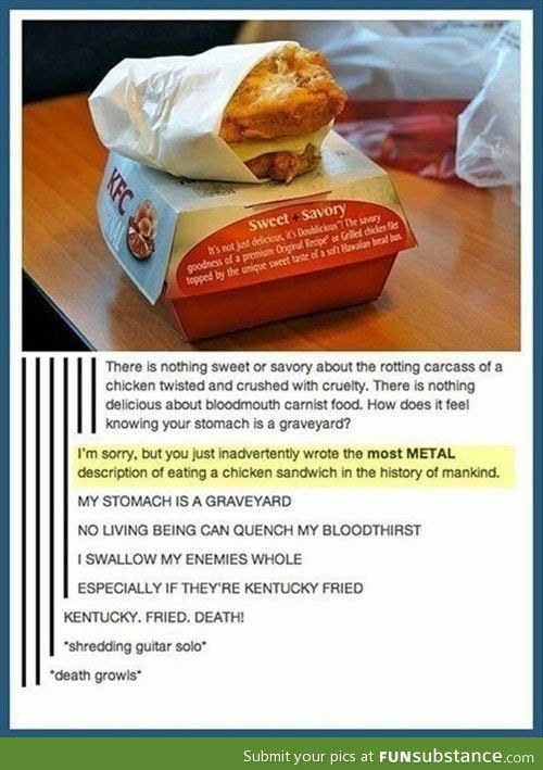 Metal Meal