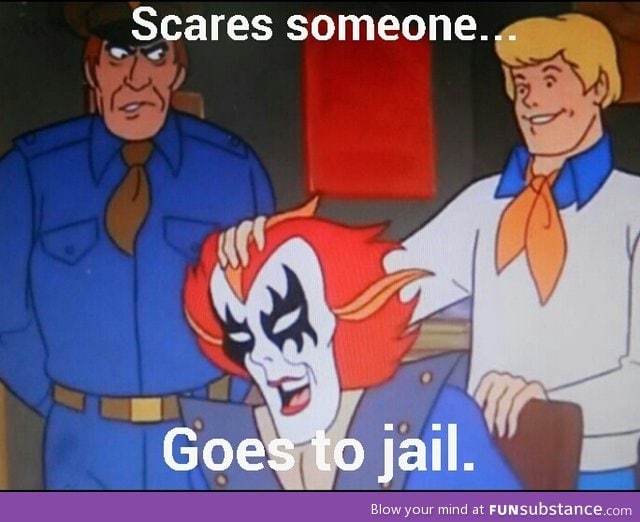 Scooby Doo logic