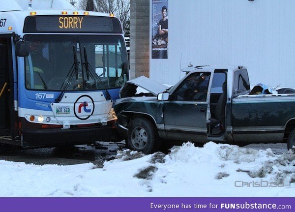 Canadian busses