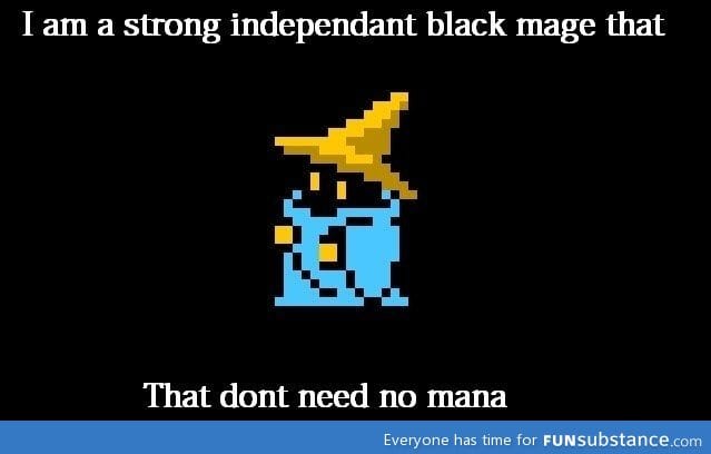 Black mage