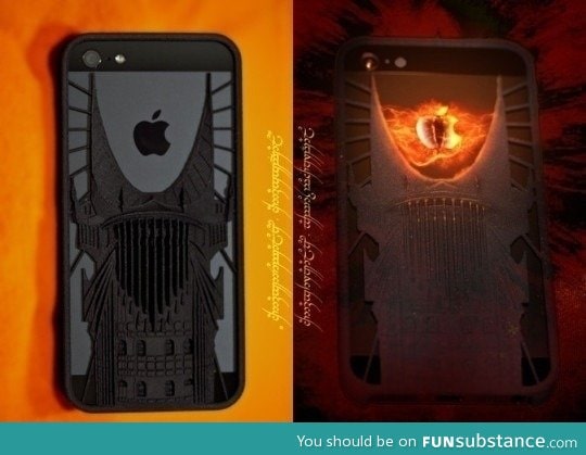 Epic phone case