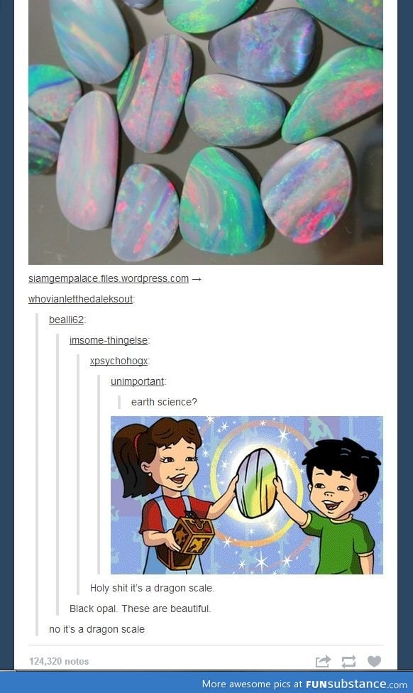 Tumblr science