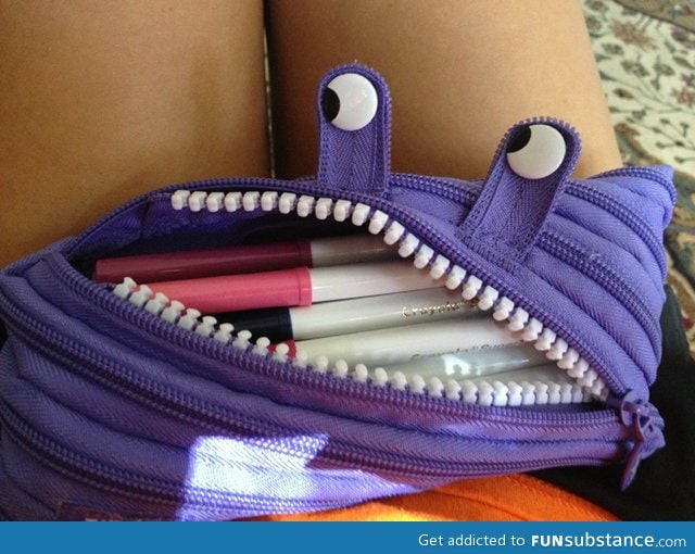 Best pencil case ever