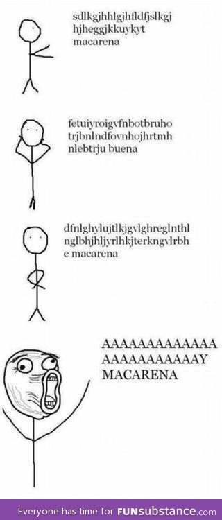 The Macarena