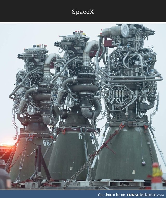 Raptor engines