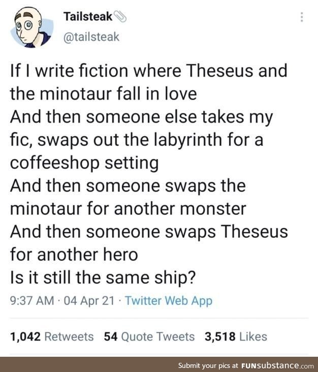 Ship of Theseus