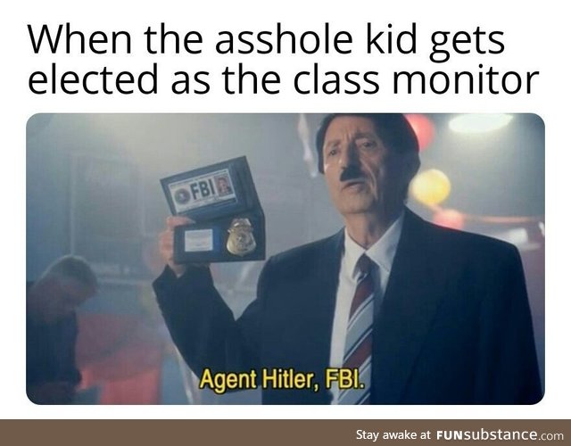 Agent ass