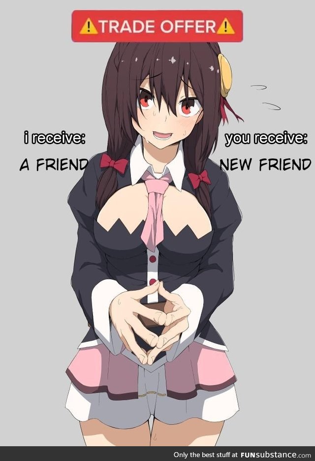 Yunyun's offer