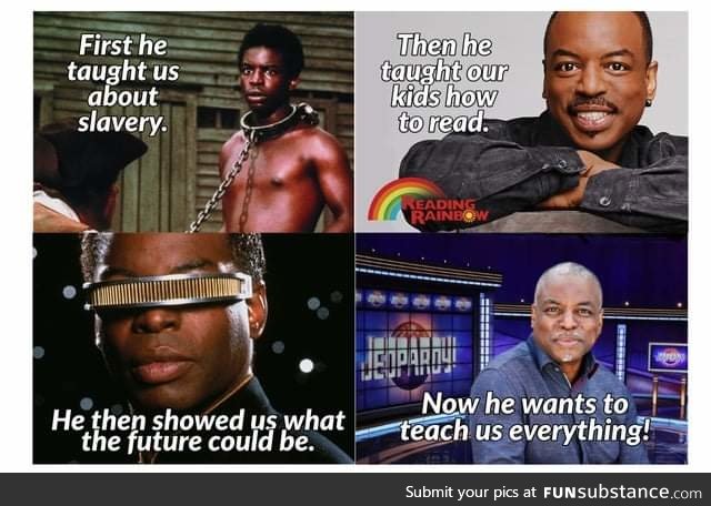 Levar Burton