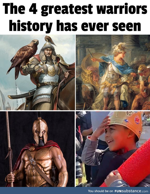 Just some history facts