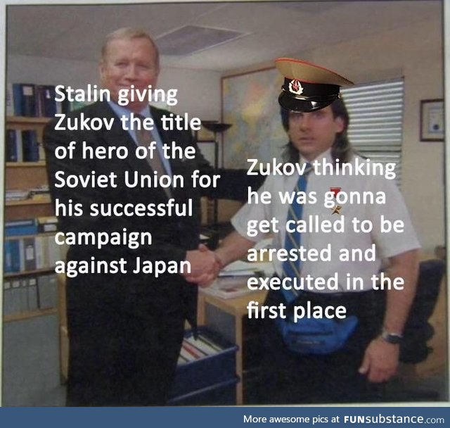 Poor zukov