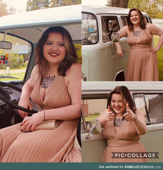 just had my prom last night! enjoy <3