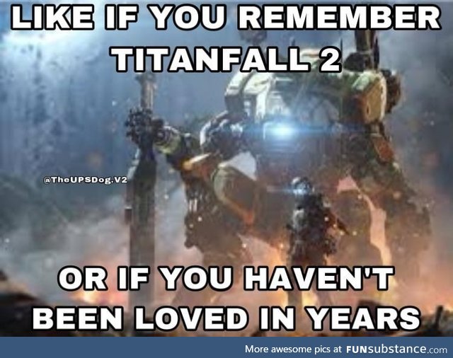 Titanfall 2 is truly a masterpiece