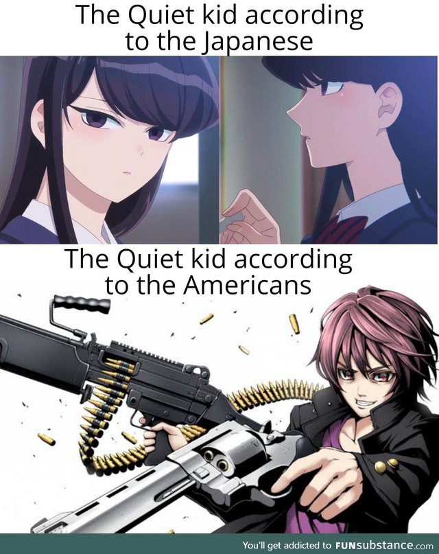 Komi san is here