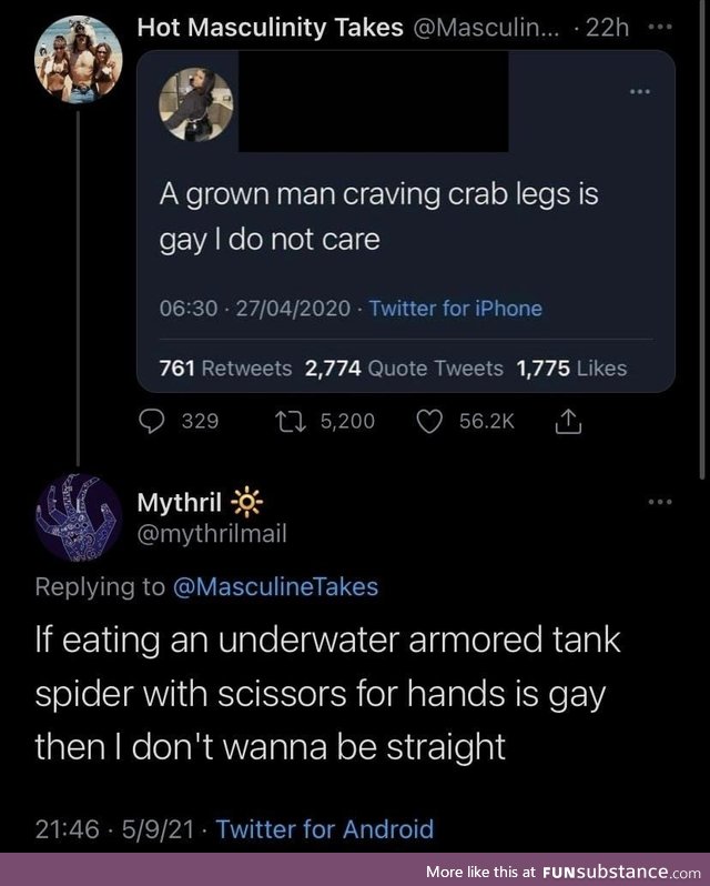 Guess I’m gay