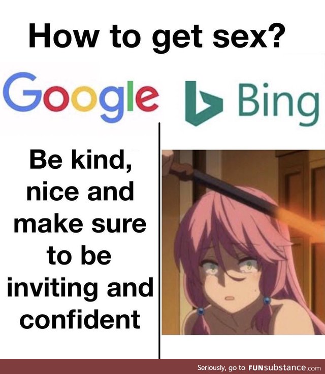 Bing are men of culture