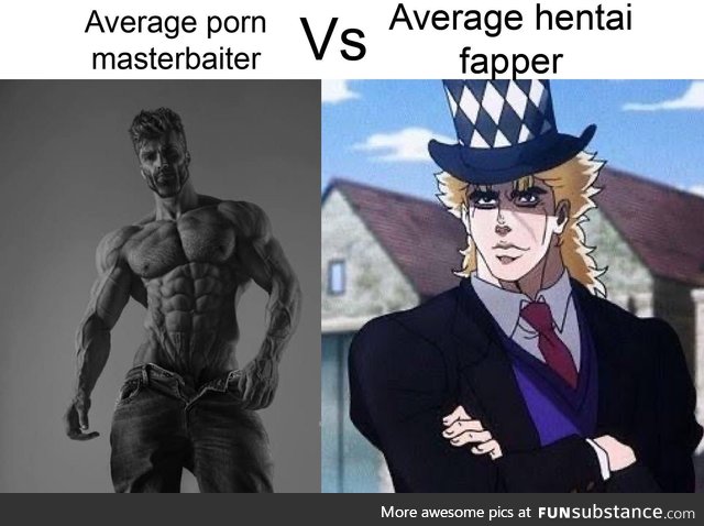 Speedwagon biggest chad