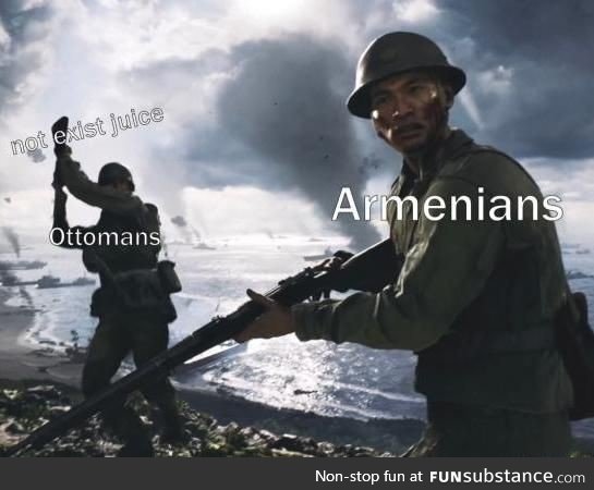 In light of Joe Biden's recognition of the Armenian Genocide