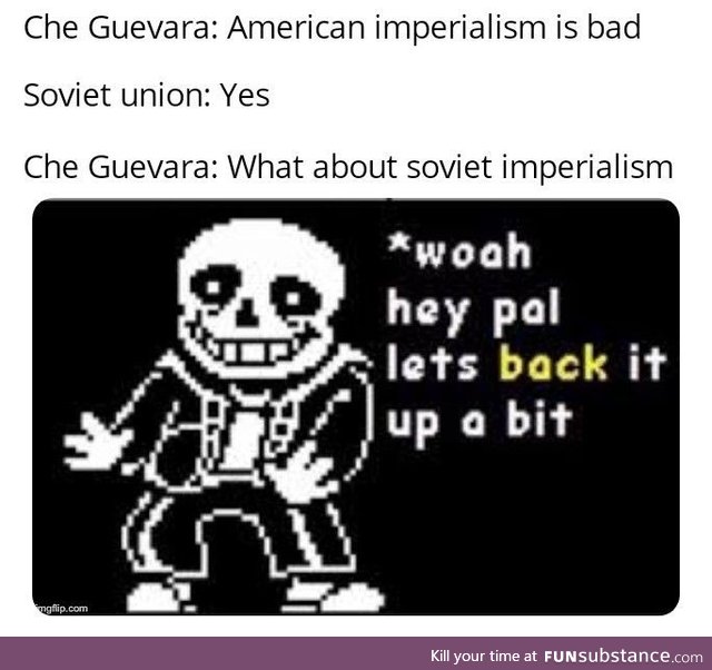 Soviet imperialism