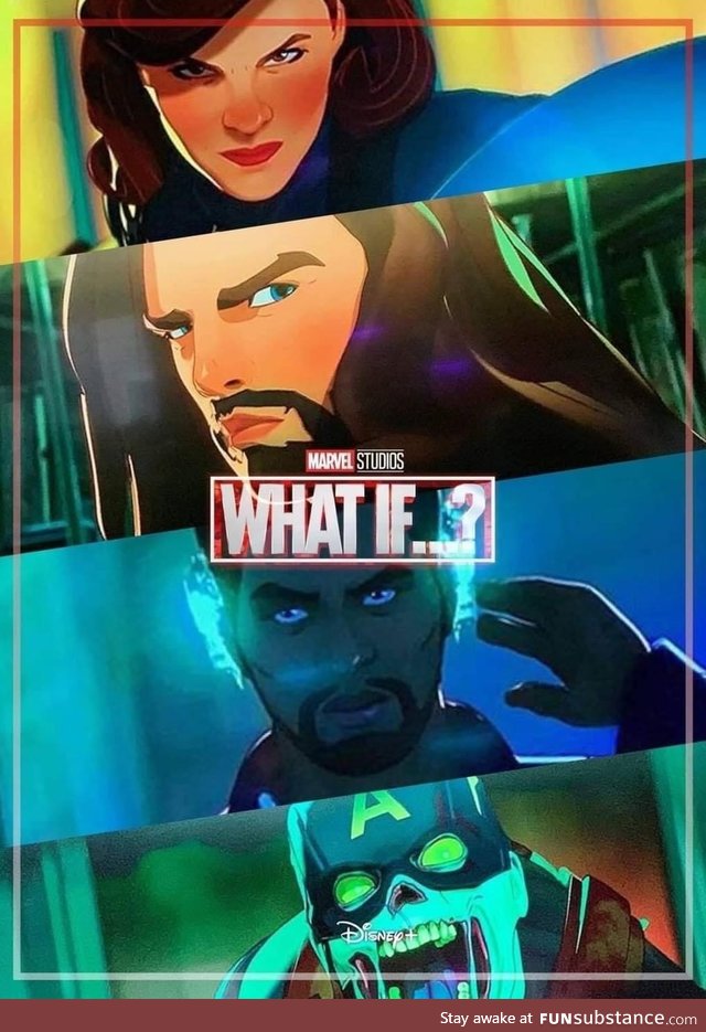 Marvel phase 4 (Series)