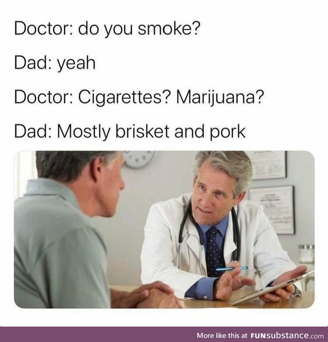 They do be smoking a lot