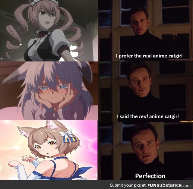 Catgirls are the best UwU