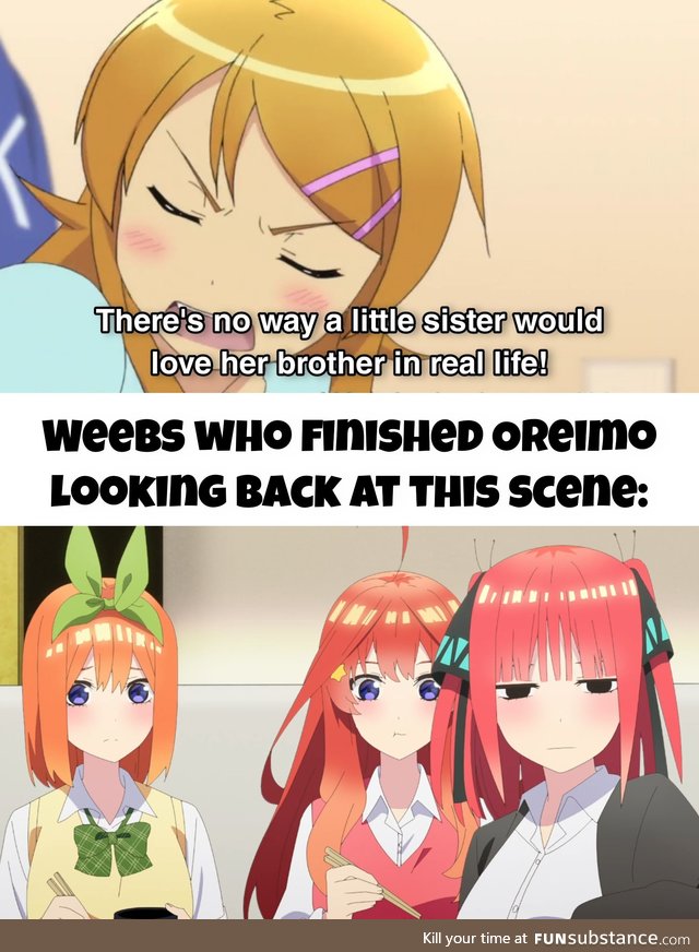 Yeah, Kirino. There's no doubt about it