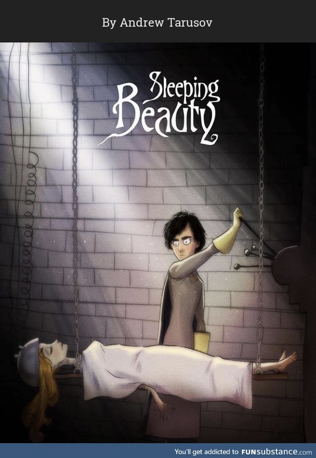 If Tim Burton Directed Disney Movies