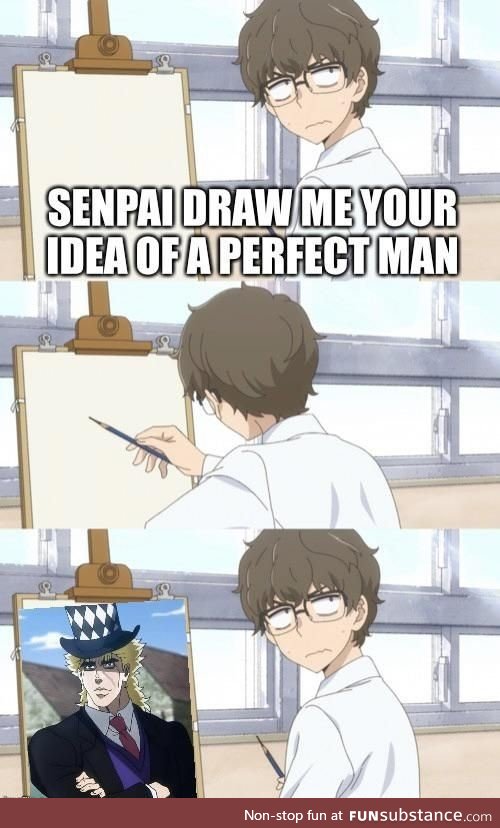 Senpai is correct