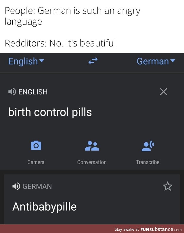 Antibabypille