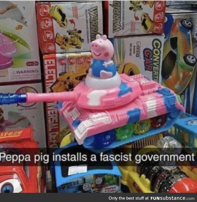 Peppa no