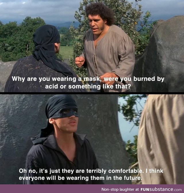 Princess bride 1987