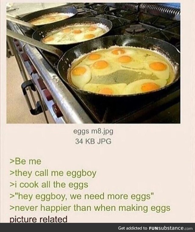 Eggboy